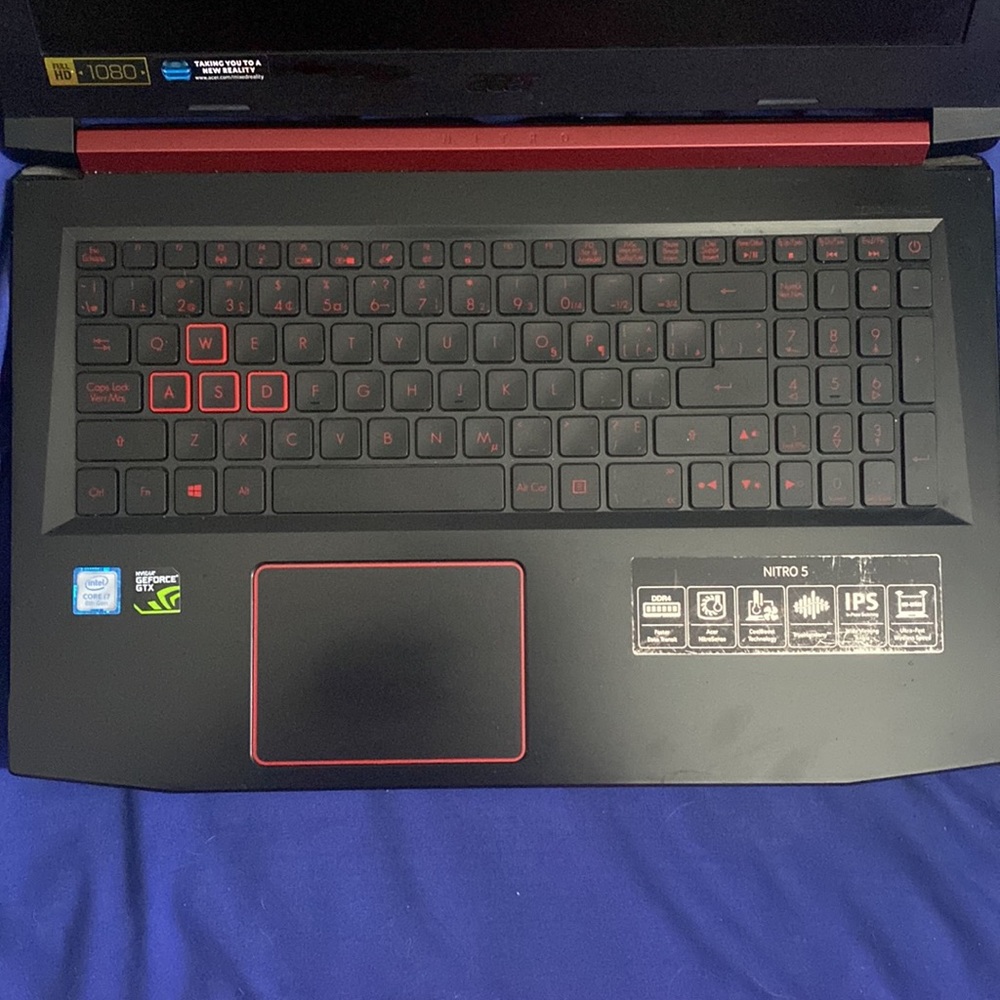 Nitro 5acer - Picture 2 of 3